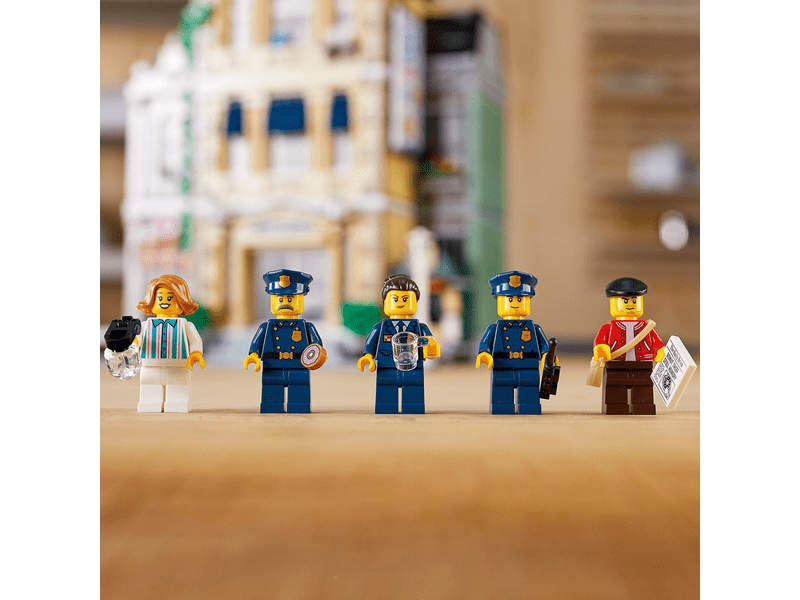 LEGO® Creator Expert Rendőrkapitányság (10278)