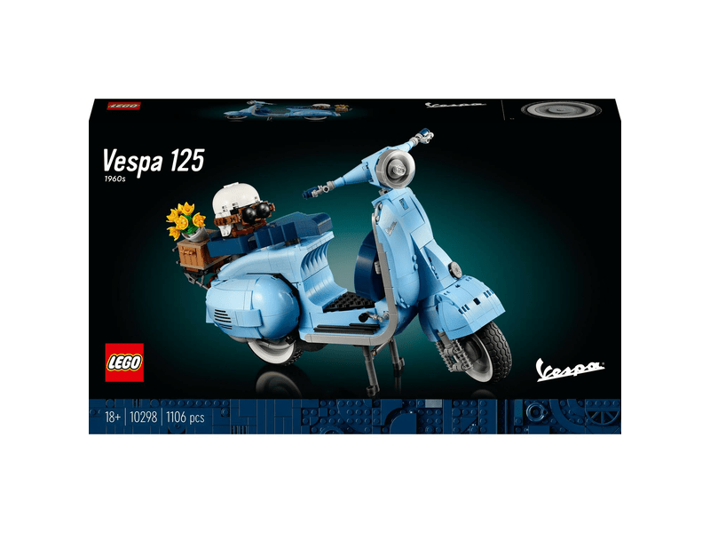 LEGO Creator Expert Vespa 125