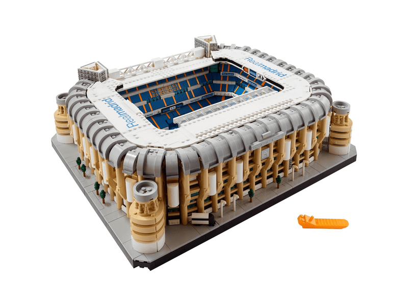 LEGO® Creator Expert Real Madrid – Santiago Bernabéu stadion (10299)