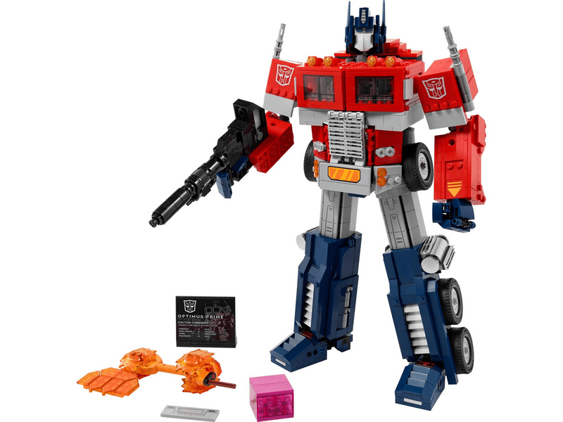 LEGO® Creator Expert Optimus Prime (10302)