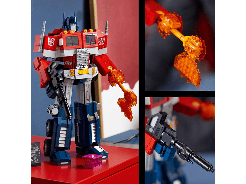 LEGO® Creator Expert Optimus Prime (10302)