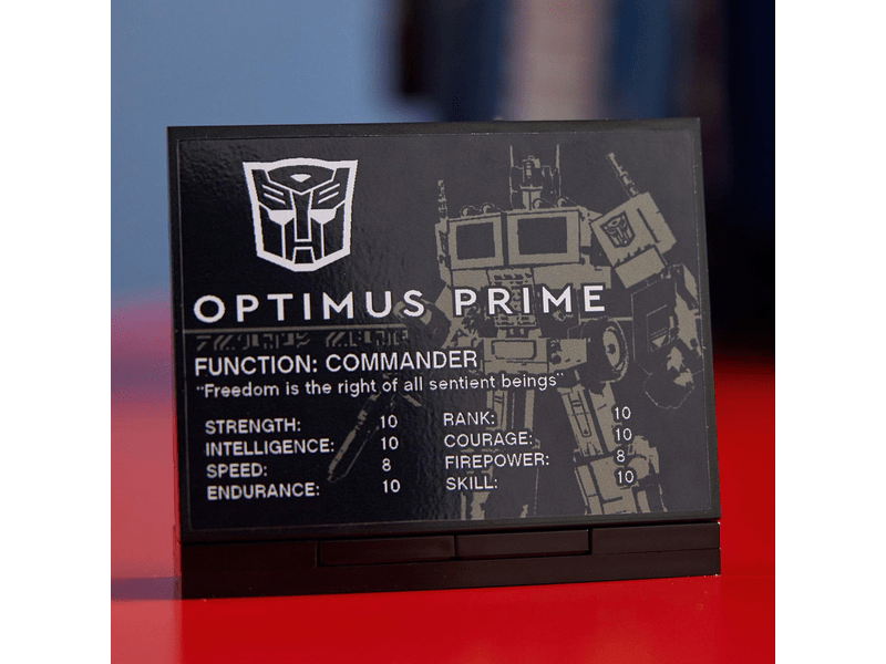 LEGO® Creator Expert Optimus Prime (10302)