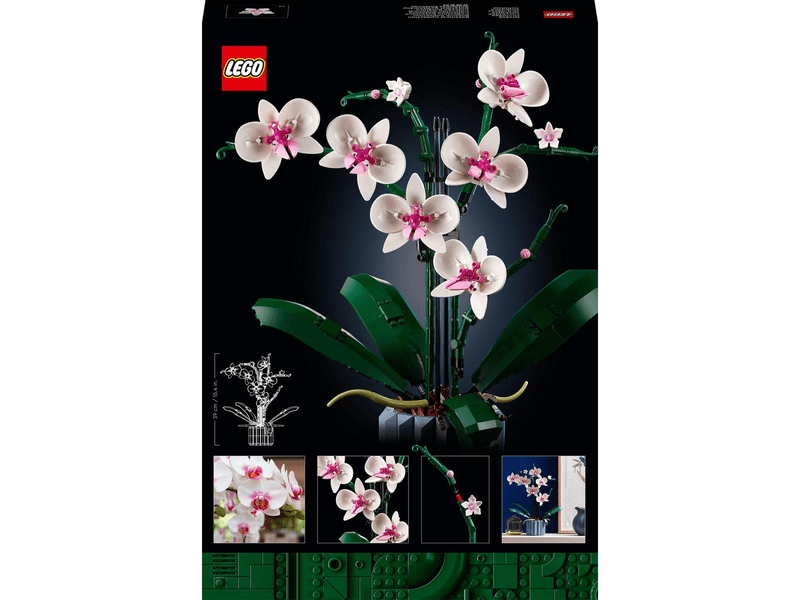 LEGO® Creator Expert Orchidea (10311)