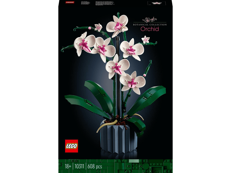 LEGO Creator Expert Orchidea