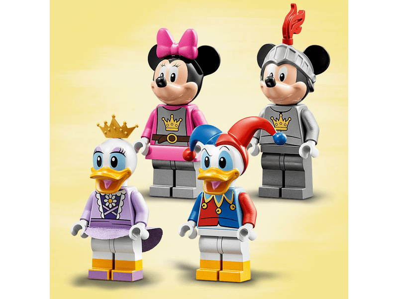 LEGO Mickey és barátai várvédők