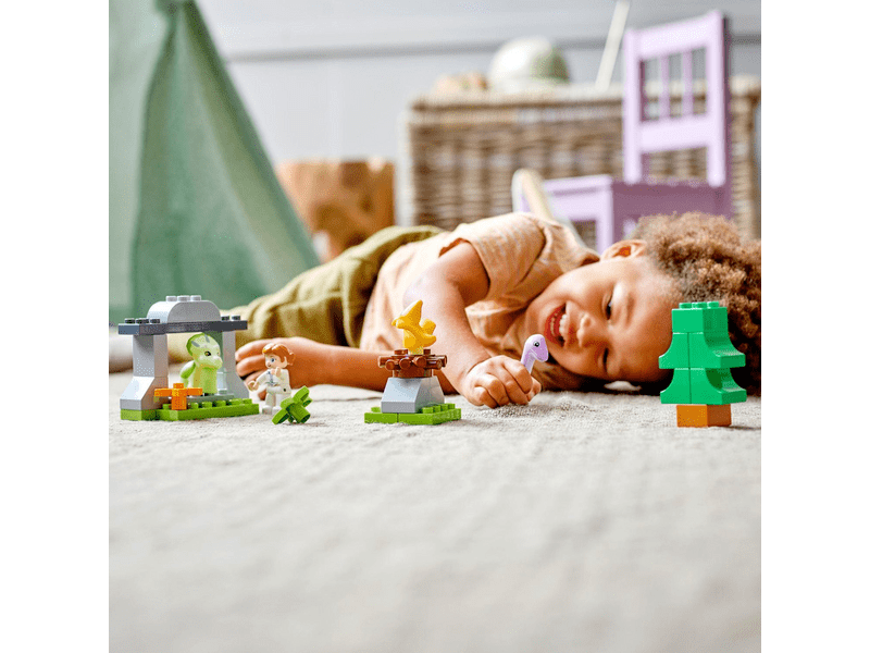 LEGO® DUPLO® Jurassic World™ Dinoszaurusz óvoda (10938)