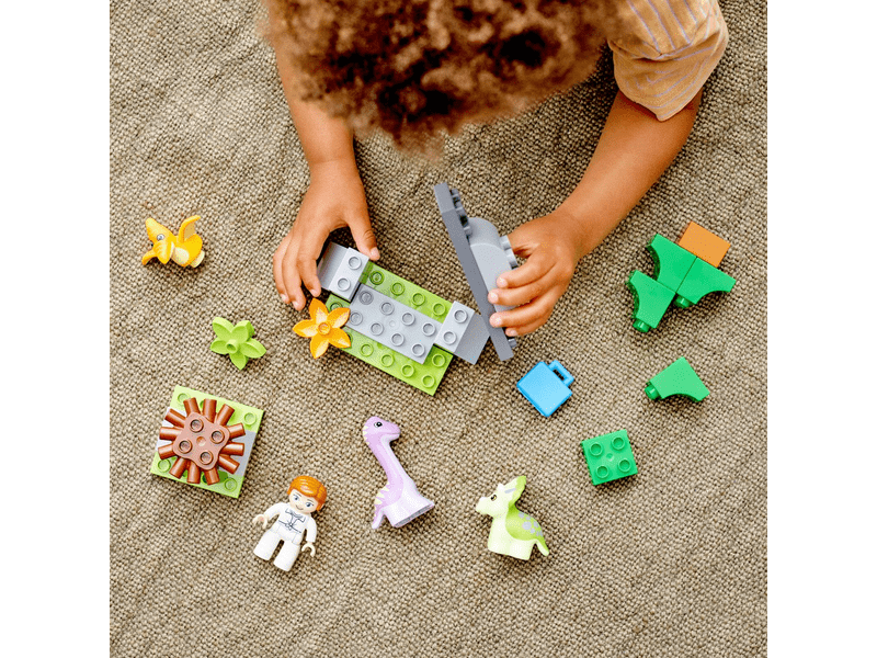 LEGO® DUPLO® Jurassic World™ Dinoszaurusz óvoda (10938)