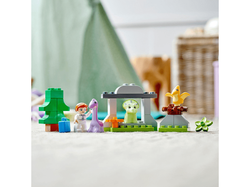 LEGO® DUPLO® Jurassic World™ Dinoszaurusz óvoda (10938)