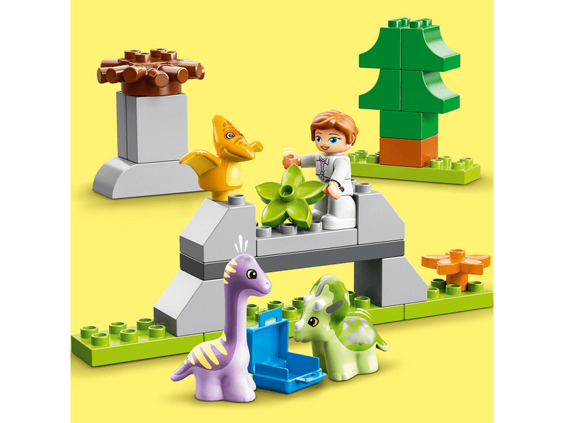 LEGO® DUPLO® Jurassic World™ Dinoszaurusz óvoda (10938)