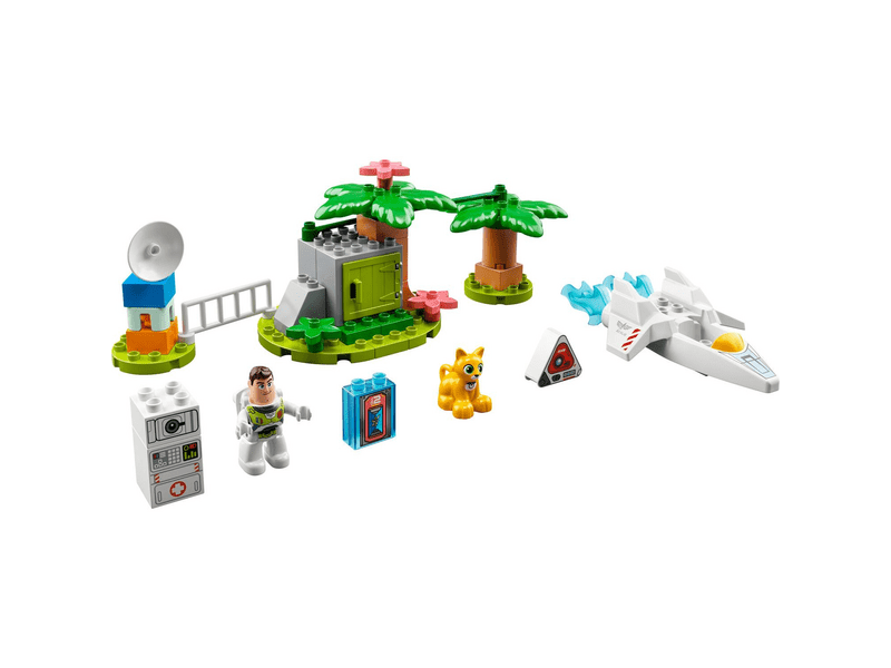 LEGO® DUPLO® Disney™ Buzz Lightyear bolygóközi küldetése (10962)