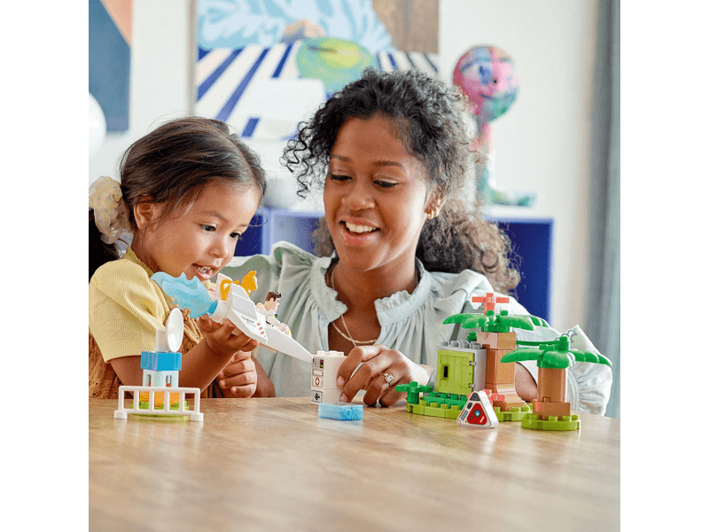 LEGO® DUPLO® Disney™ Buzz Lightyear bolygóközi küldetése (10962)