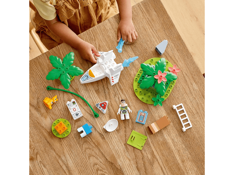 LEGO® DUPLO® Disney™ Buzz Lightyear bolygóközi küldetése (10962)