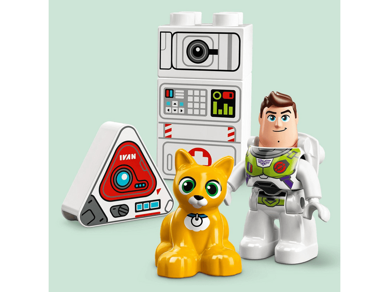 LEGO® DUPLO® Disney™ Buzz Lightyear bolygóközi küldetése (10962)