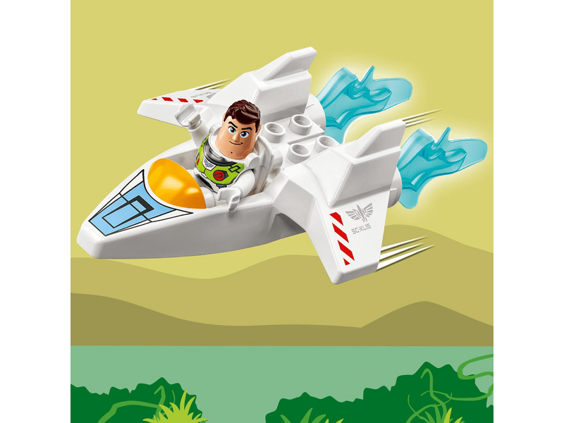 LEGO® DUPLO® Disney™ Buzz Lightyear bolygóközi küldetése (10962)
