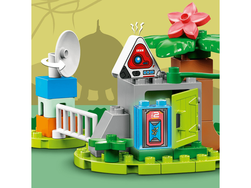 LEGO® DUPLO® Disney™ Buzz Lightyear bolygóközi küldetése (10962)