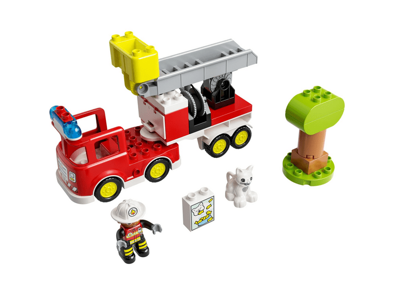LEGO® DUPLO® Town Tűzoltóautó (10969)