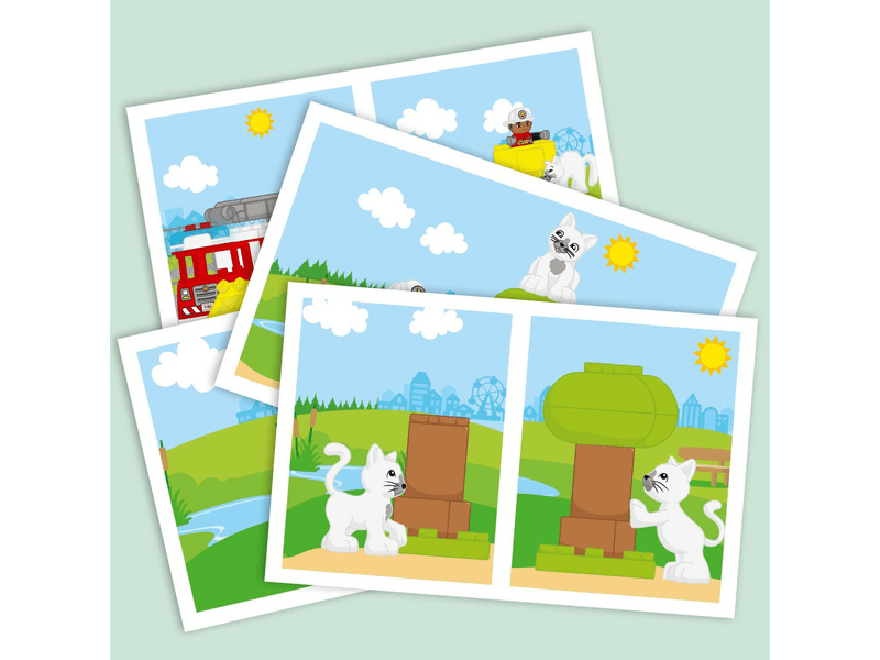 LEGO® DUPLO® Town Tűzoltóautó (10969)