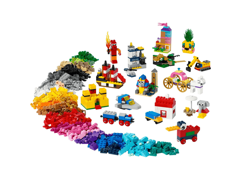 LEGO Classic A játék 90 éve