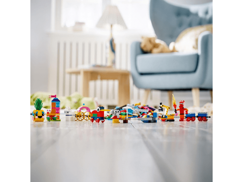 LEGO® Classic A játék 90 éve (11021)