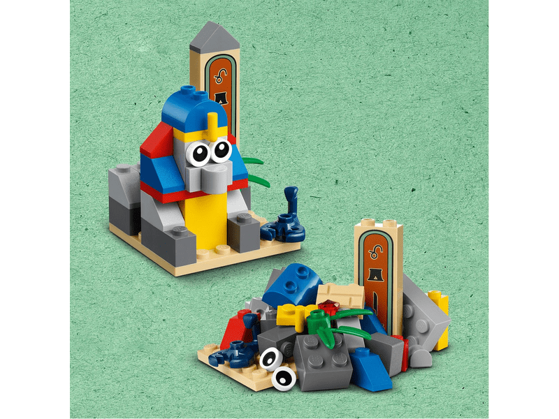 LEGO® Classic A játék 90 éve (11021)