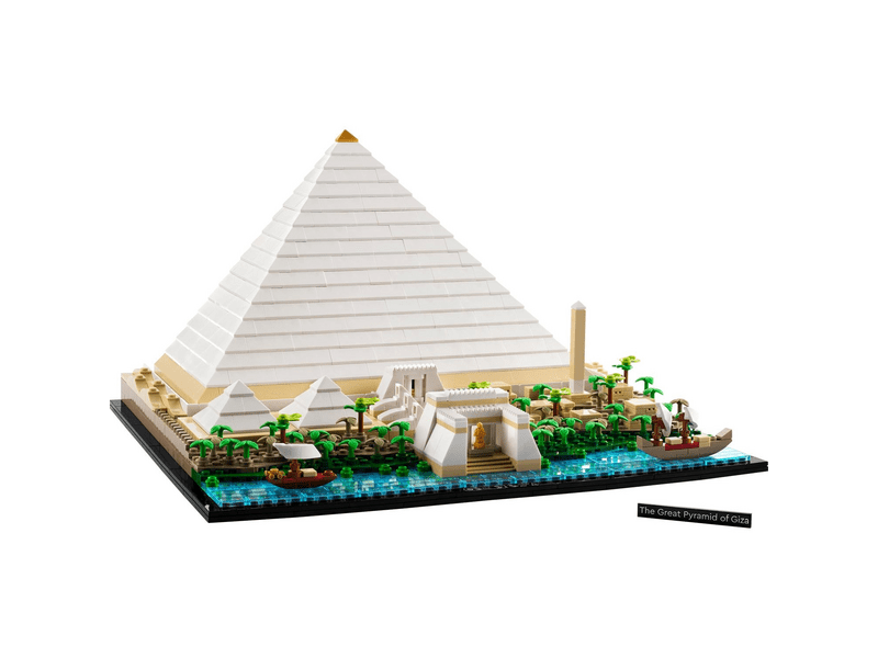 LEGO® Architecture Velika piramida u Gizi (21058)