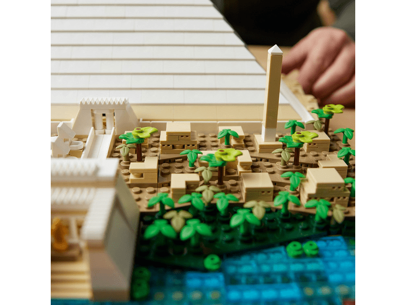 LEGO® Architecture Velika piramida u Gizi (21058)