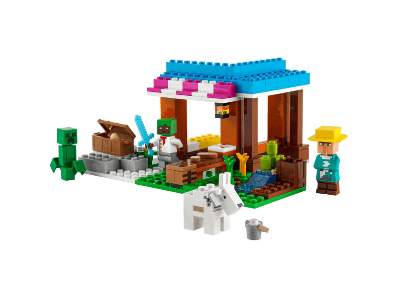 LEGO® Minecraft™ A pékség (21184)