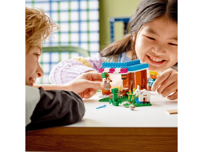 LEGO® Minecraft™ A pékség (21184)