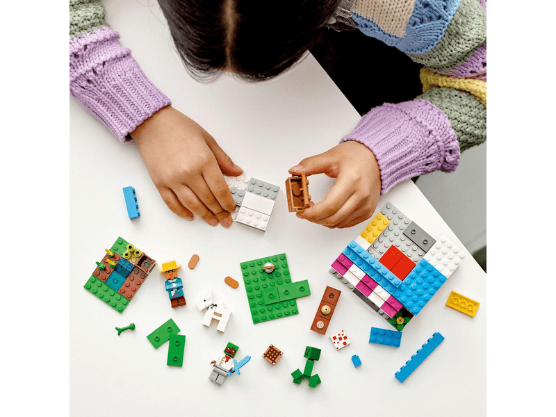 LEGO® Minecraft™ A pékség (21184)