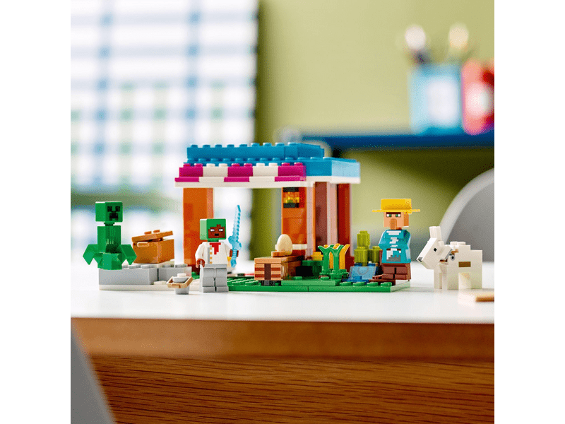 LEGO® Minecraft™ A pékség (21184)
