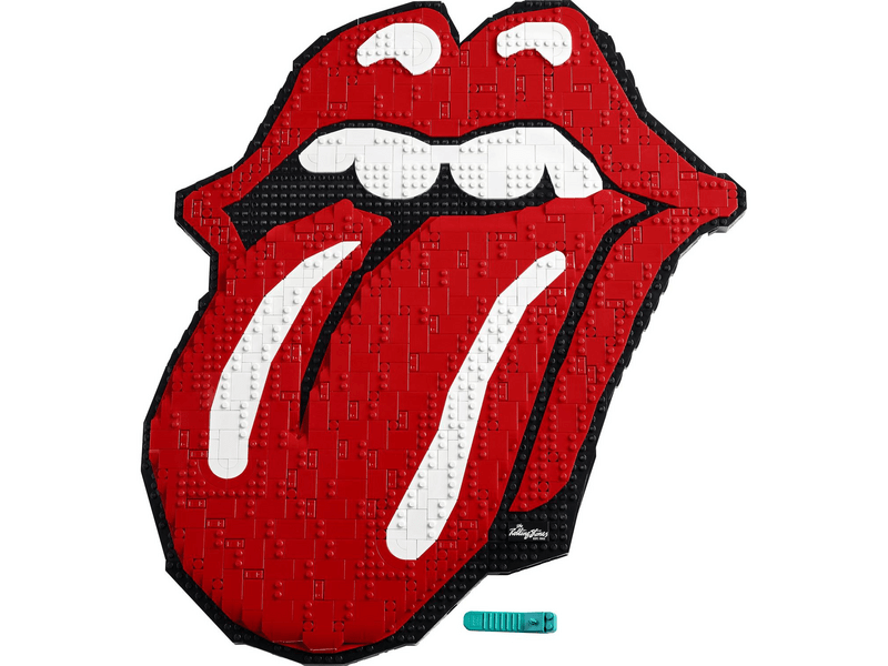LEGO® ART The Rolling Stones (31206)