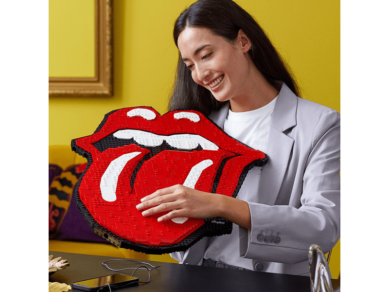 LEGO® ART The Rolling Stones (31206)