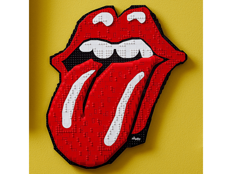 LEGO® ART The Rolling Stones (31206)