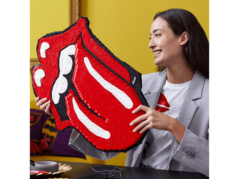 LEGO® ART The Rolling Stones (31206)