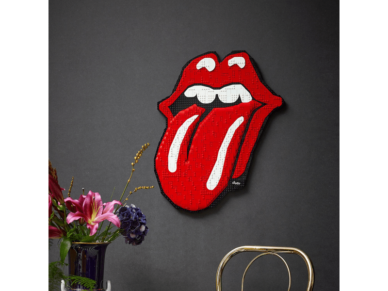 LEGO® ART The Rolling Stones (31206)