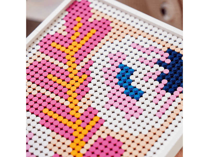 LEGO® ART Virágművészet (31207)