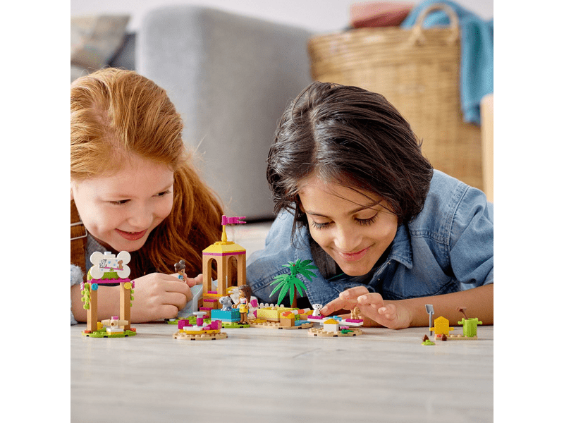 LEGO Friends Kisállat játszótér