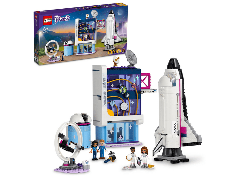 LEGO® Friends Olivia űrakadémiája (41713)