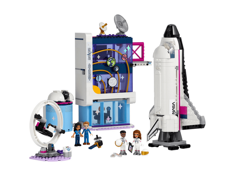 LEGO® Friends Olivia űrakadémiája (41713)
