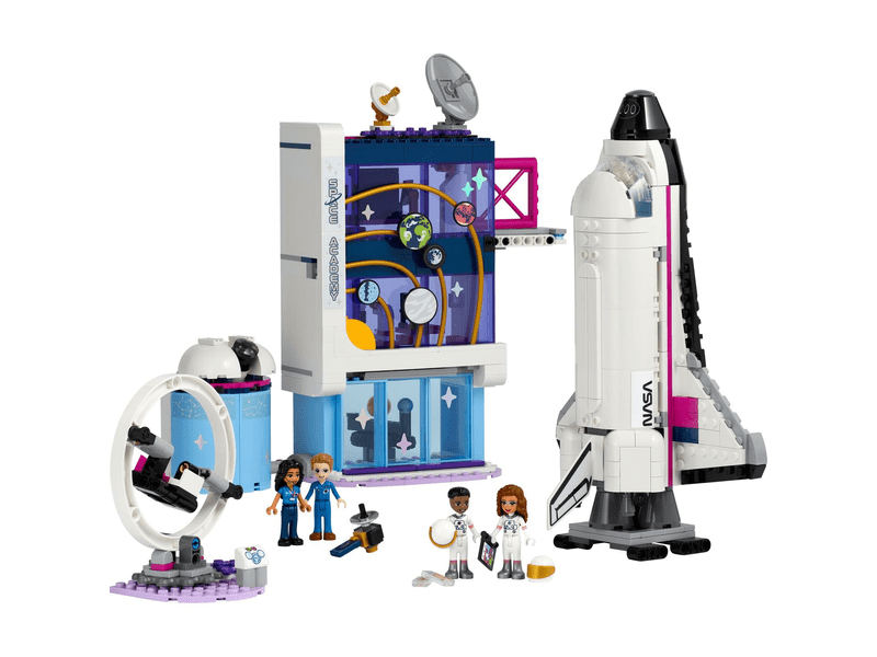 LEGO Friends Olivia űrakadémiája