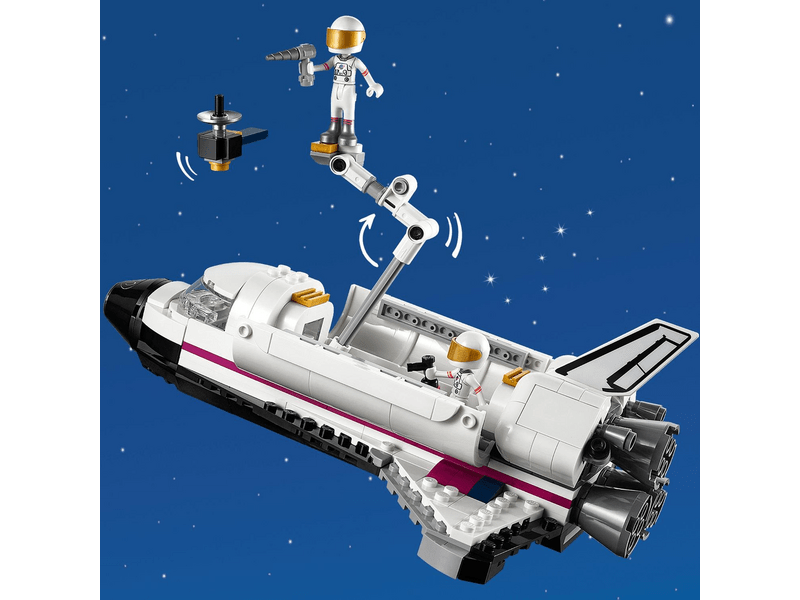 LEGO® Friends Olivia űrakadémiája (41713)