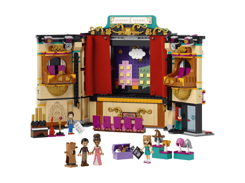 LEGO® Friends Andrea színiiskolája (41714)