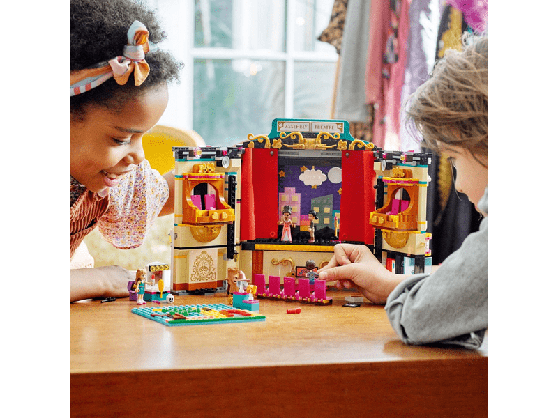 LEGO® Friends Andrea színiiskolája (41714)