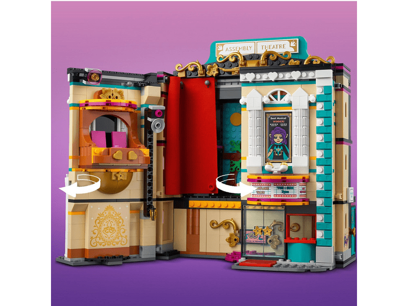 LEGO® Friends Andrea színiiskolája (41714)