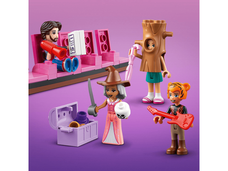 LEGO® Friends Andrea színiiskolája (41714)
