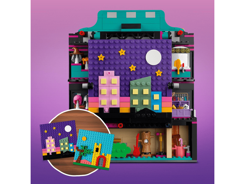 LEGO® Friends Andrea színiiskolája (41714)