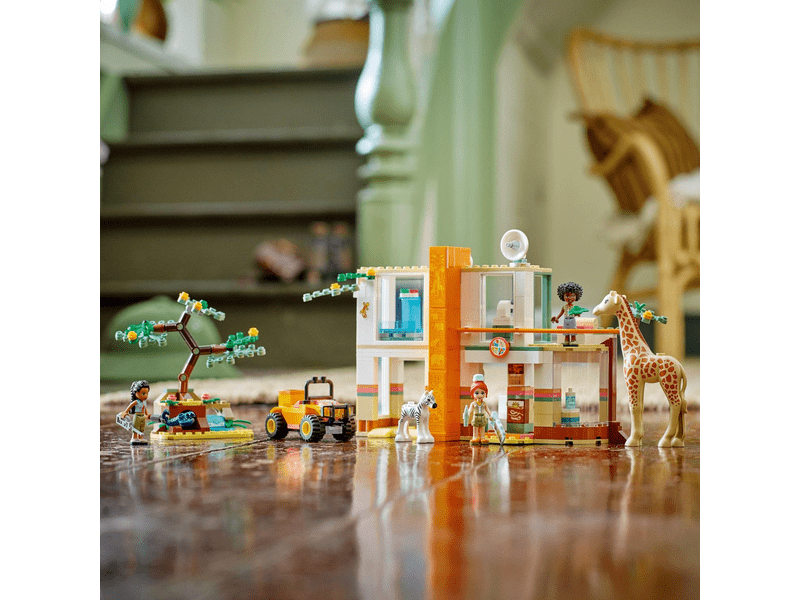 LEGO® Friends Mia vadvilági mentője (41717)