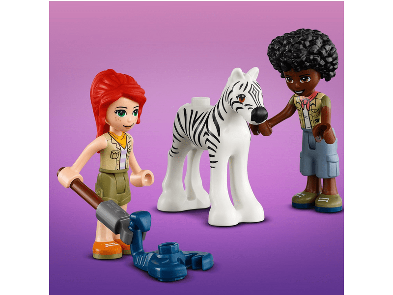 LEGO® Friends Mia vadvilági mentője (41717)