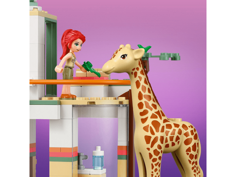 LEGO® Friends Mia vadvilági mentője (41717)