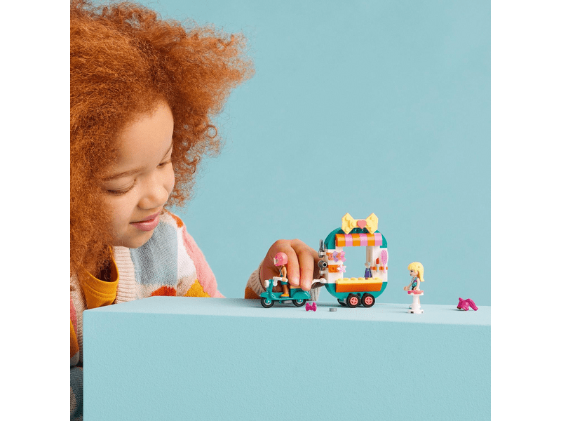 LEGO® Friends Mobil divatüzlet (41719)